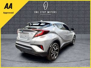 2019 Toyota C-HR *LUNA SPORT* HYBRID-FULLY LOADED - Image 3