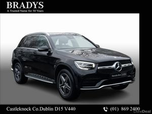 Mercedes-Benz GLC 300e 4Matic AMG--Panoramic Sunro - Image 2