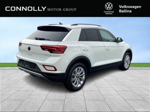 Volkswagen T-Roc Commercial 2.0 TDI Edition 75 116 - Image 3