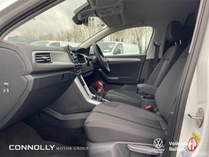Volkswagen T-Roc Commercial 2.0 TDI Edition 75 116 - Image 4