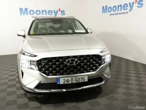 Hyundai Santa Fe PHEV PREMIUM 1.6L PETROL AUTOMATI - Image 3