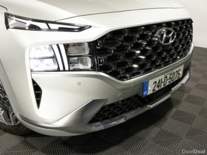 Hyundai Santa Fe PHEV PREMIUM 1.6L PETROL AUTOMATI - Image 4