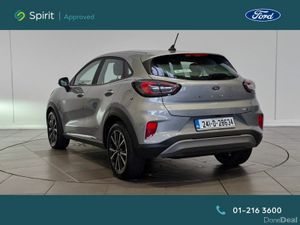 Ford Puma 1.0L EcoBoost Hybrid 155PS Titanium Call - Image 3
