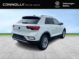 Volkswagen T-Roc Commercial 2.0 TDI Edition 75 116 - Image 3