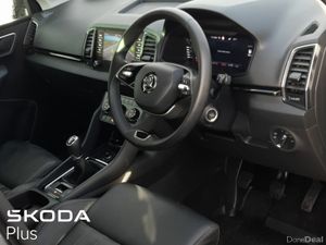 Skoda Karoq **FULL LEATHER** 2.0TDI 115BHP - Image 4