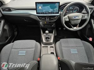 Ford Focus ** ACTIVE  ESTATE ** 1.0 125BHP ** TRIN - Image 2