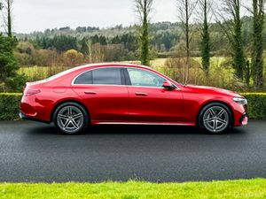 Mercedes-Benz E-Class E220d AMG New Model Auto - Image 2