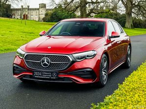 Mercedes-Benz E-Class E220d AMG New Model Auto - Image 3