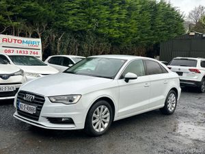 AUDI A3 2016 SALOON 1.4 AUTOMATIC 25K MILES - Image 4