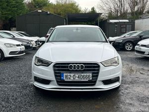 AUDI A3 2016 SALOON 1.4 AUTOMATIC 25K MILES - Image 3