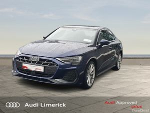 Audi A3 A3 SAL 35 TFSI 150HP S-T S line - Image 4