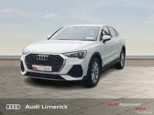 Audi Q3 SB 35 TDI 150HP S Tronic SE + COMFORT PACK - Image 3