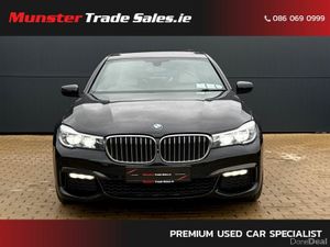 BMW 7-Series 730D M Sport Huge Spec - Image 4