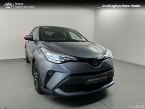 Toyota C-HR C-HR 1.8 HYBRID SPORTMONO - Image 2