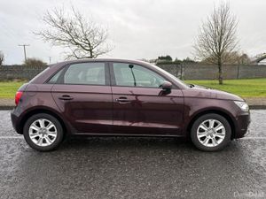 2014 Audi A1 Sportback 1.4 Petrol Automati - Image 2