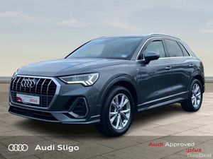 Audi Q3 35 TDI 150HP S Tronic S line - Image 3