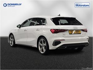 Audi A3 Sportback S Line - Image 3