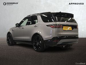 Land Rover Discovery Diesel Sw Dynamic HSE - Image 3
