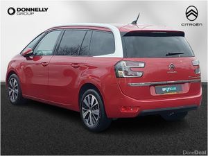 Citroen Grand C4 Spacetourer Diesel Estate Flair - Image 3