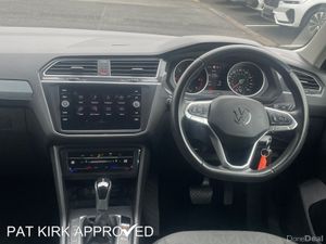 Volkswagen Tiguan Diesel Estate Life - Image 4