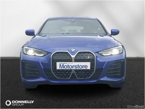 BMW i4 Gran Coupe M Sport - Image 3