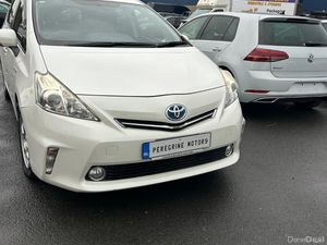 Toyota Prius 7 Seater - Image 2