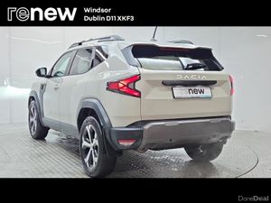 Dacia Duster Journey MHEV 140 E06X - Image 4