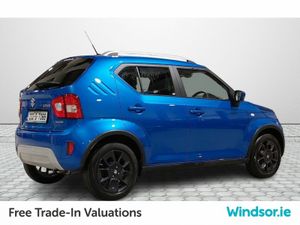 Suzuki Ignis 1.2 Hybrid SZ-T MT - Image 2