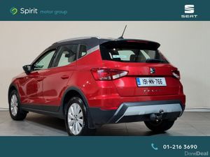 SEAT Arona 1.6TDI XCellence115HP - Image 3