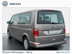 Volkswagen Shuttle 9 SEATER BUS LWB TREND 2.0TDI 1 - Image 4