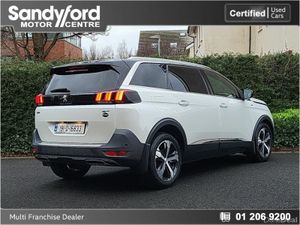 Peugeot 5008 2.0 HDi GT AUTO 180 BHP**PAN ROOF** F - Image 4