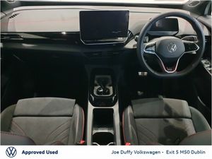Volkswagen ID.5 GTX 77KWH 340HP - Image 3