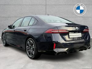 BMW 5-Series 520i M Sport Saloon - Image 2