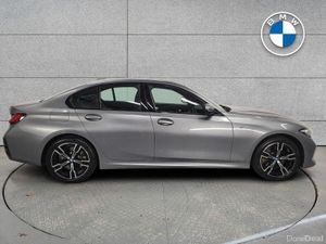 BMW 3-Series 330e M Sport Saloon - Image 4