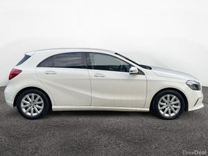 Mercedes-Benz A-Class 2016 AUTOMATIC - Image 2