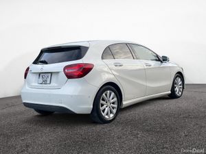 Mercedes-Benz A-Class 2016 AUTOMATIC - Image 3