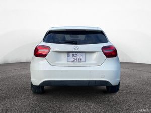 Mercedes-Benz A-Class 2016 AUTOMATIC - Image 4