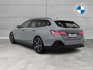 BMW 5-Series 530e M Sport Touring - Image 3