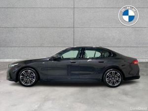 BMW 5-Series 530e M Sport Saloon - Image 4
