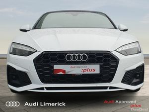 Audi A5 35 TDI 163HP S line + Style pack with sunr - Image 3