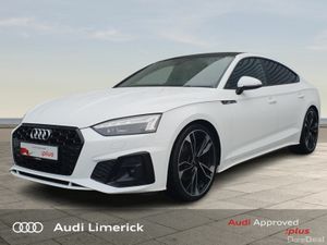 Audi A5 35 TDI 163HP S line + Style pack with sunr - Image 4
