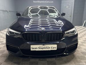 BMW 5-Series D F10 M SPORT 4DR AUTO - Image 2
