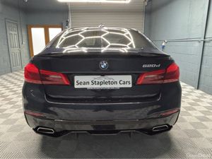 BMW 5-Series D F10 M SPORT 4DR AUTO - Image 3
