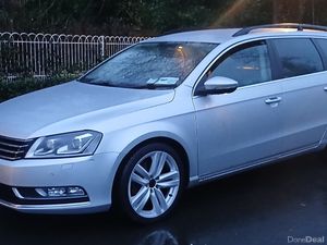 Volkswagen Passat 2014 2.0 TDi HIGHLINE ESTATE - Image 2