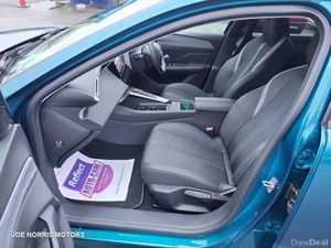 Peugeot 408 ALLURE HYBRID 145BHP Demonstration Mod - Image 4