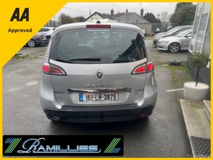 Renault Scenic 1.5 DCI DYNAMIQUE NAV 1 110BHP 5DR - Image 4