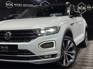 Volkswagen T-Roc 2.0 TDI R-LINE AUTOMATIC ONLY 53, - Image 3