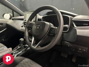 Toyota Corolla Sport GZ Hybrid Auto - Straight Sal - Image 2