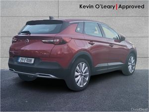 Opel Grandland X Elite 5Dr 1.2T 130PS - Image 3