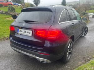 Mercedes-Benz GLC 2021 1 year tax - Image 3